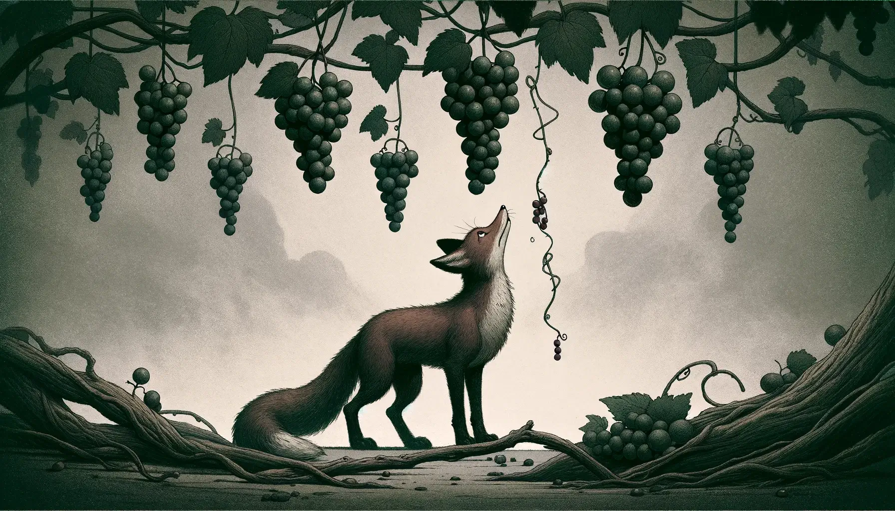 Aula 03: A Raposa e as Uvas