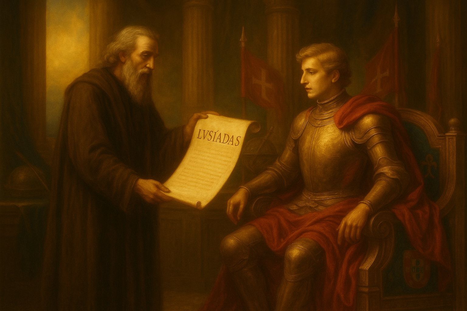 Aula 12: Lição III – Analítica – Estâncias 9 a 11