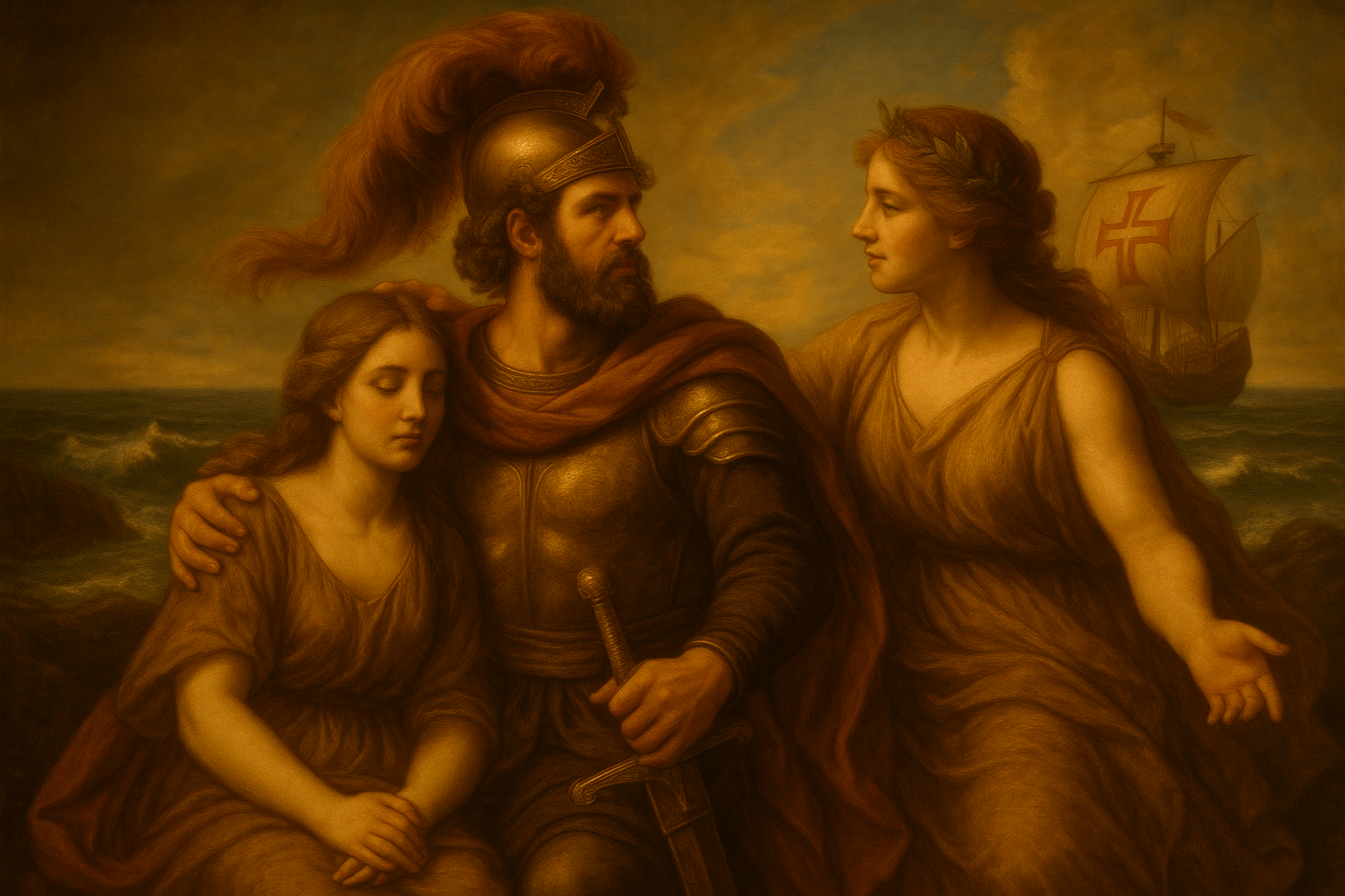 Aula 03: Canto I – Estância 3