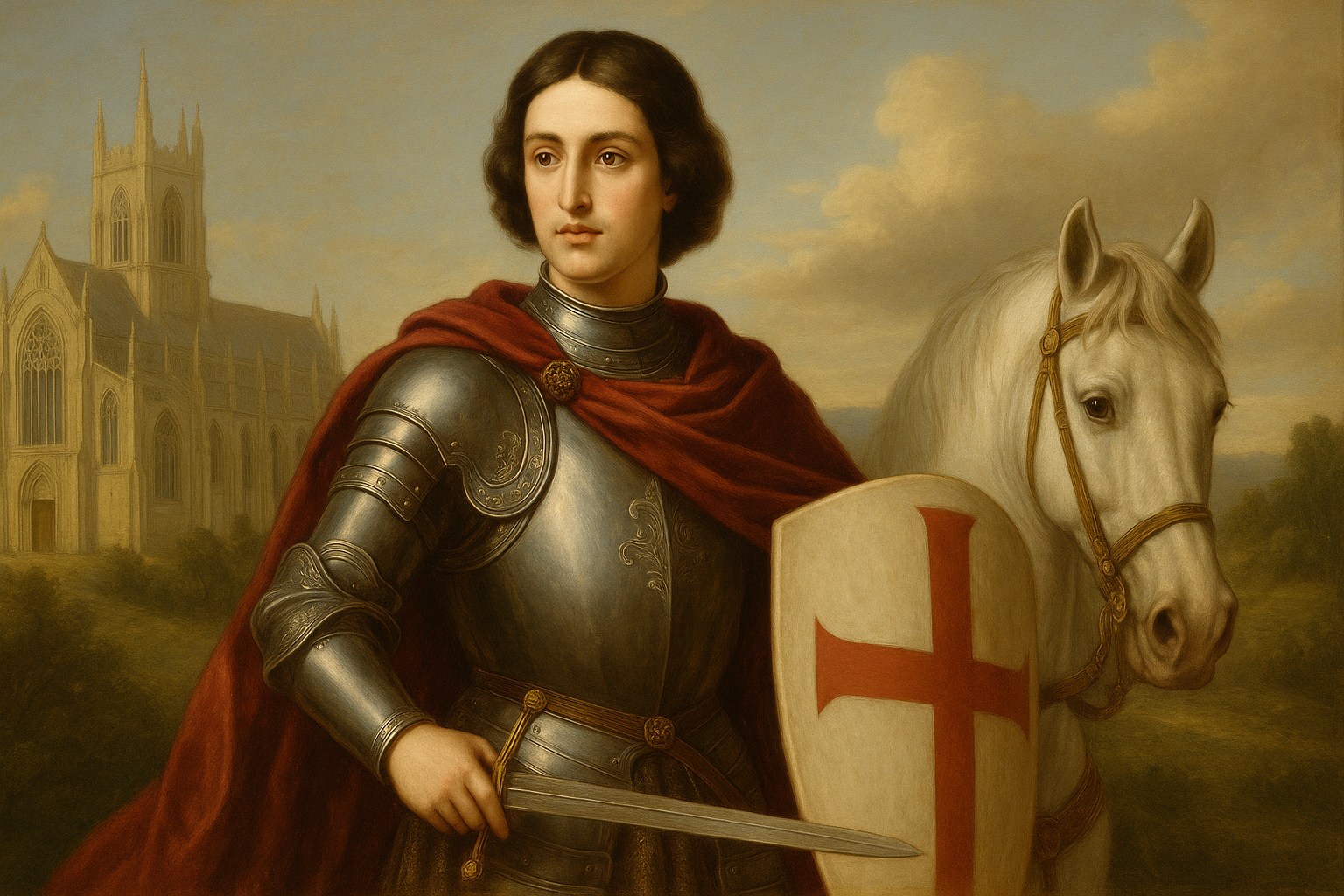 Grandes portugueses – Santo Condestável