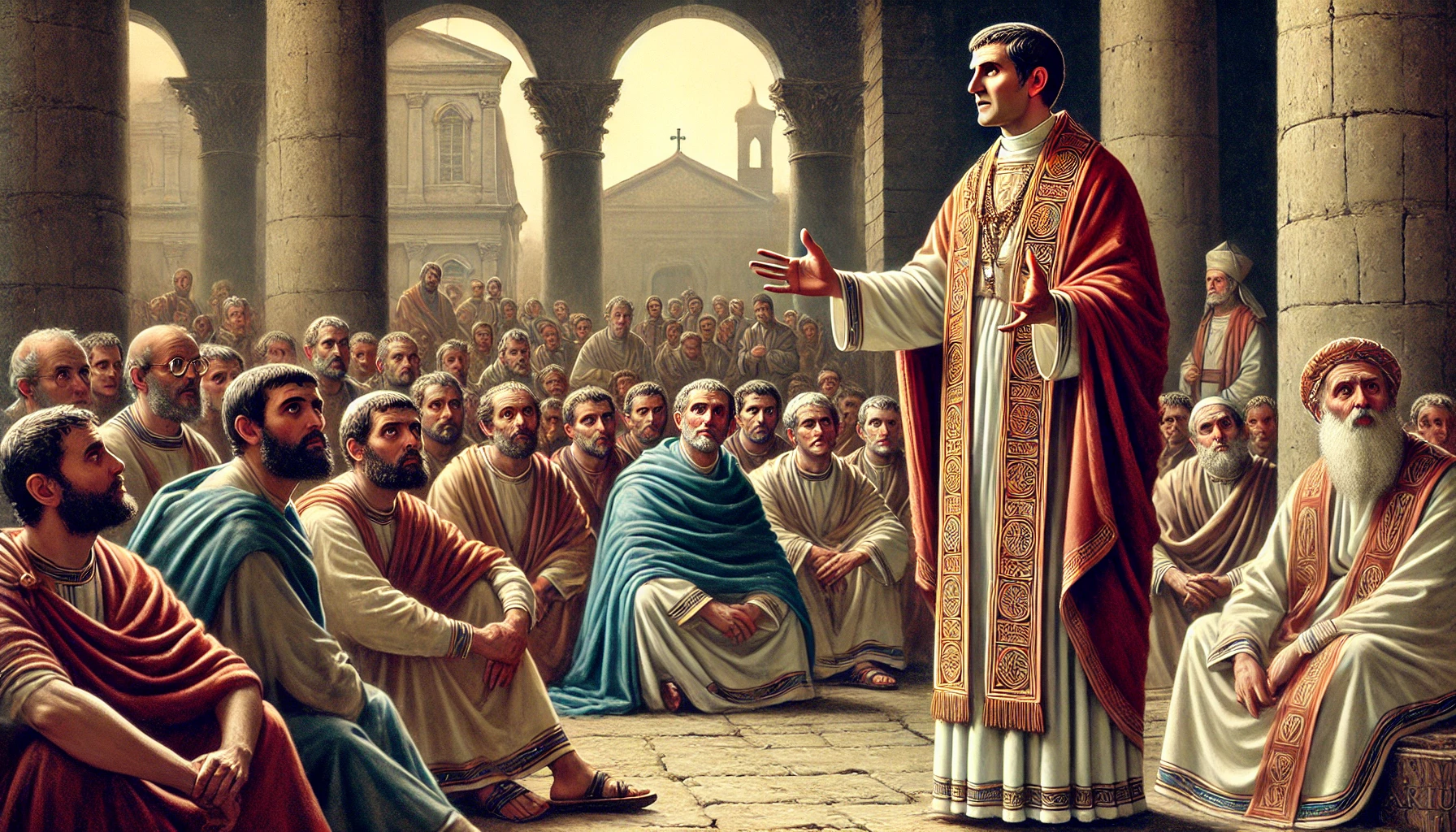 Aula 26: A Heresia Ariana