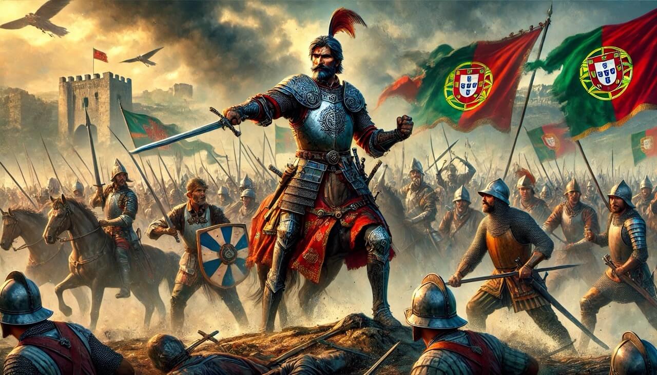 Aula 9: Batalhas de Portugal – Síntese 3
