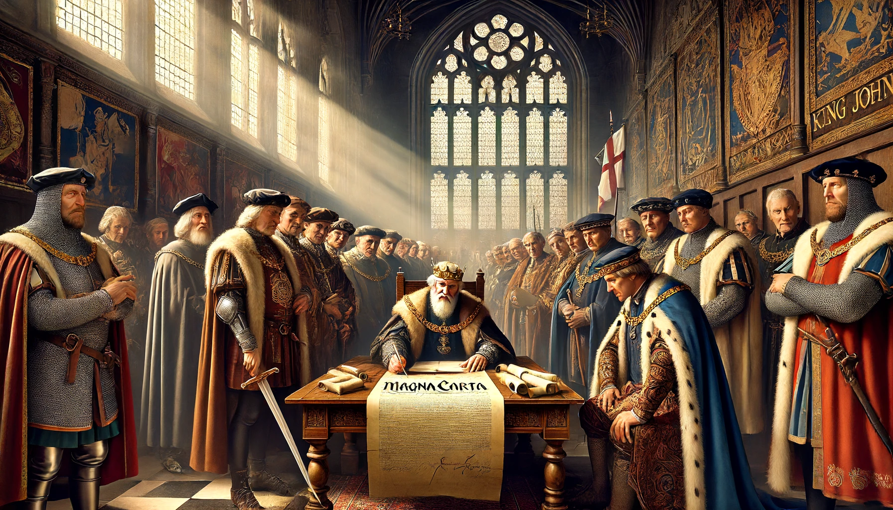 Aula 14: Magna Carta
