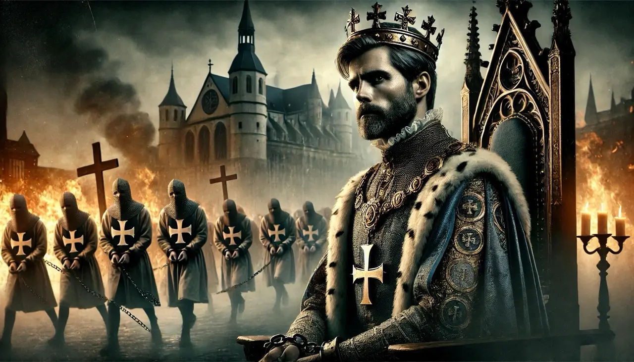 Aula 19: Felipe IV, O Belo