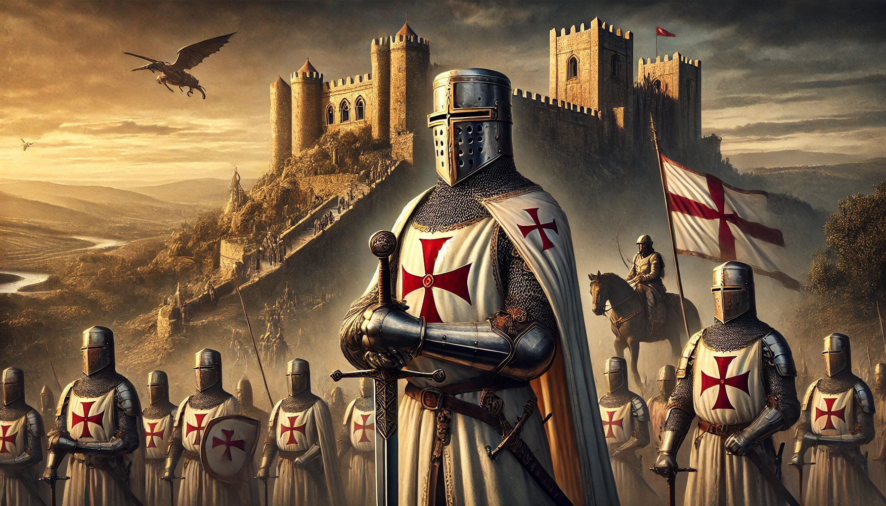 Aula 32: Os Templários em Portugal