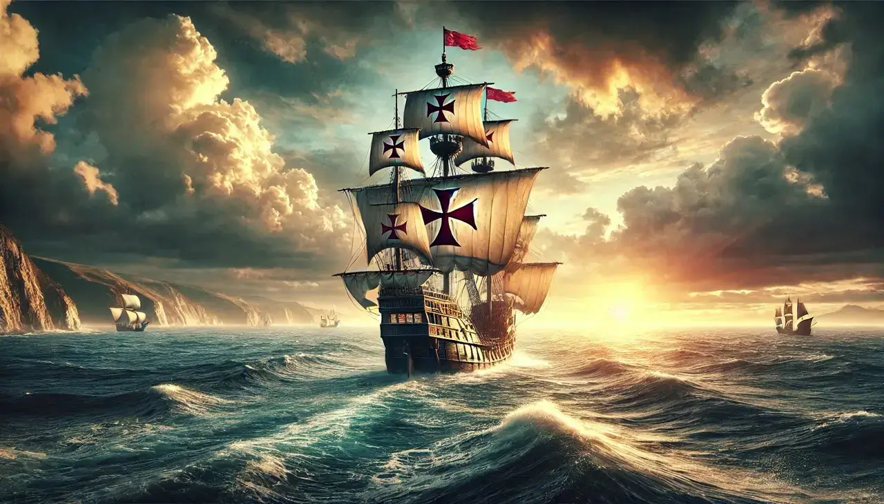 Aula 15: As Grandes Navegações