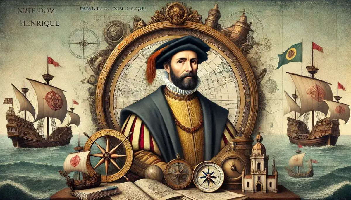 Aula 16: O Infante Dom Henrique, O Navegador