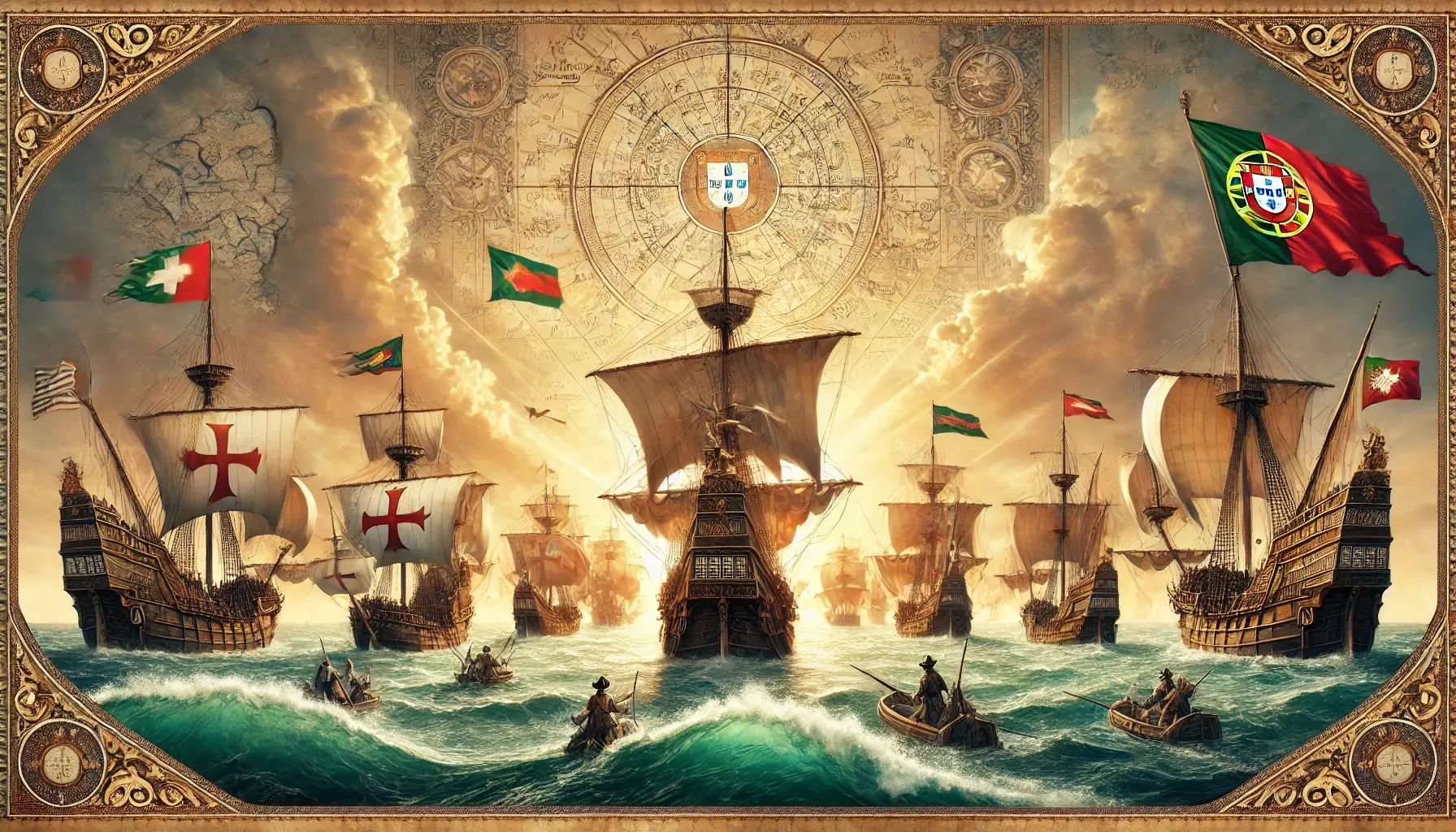 Aula 35: O Império Marítimo Português
