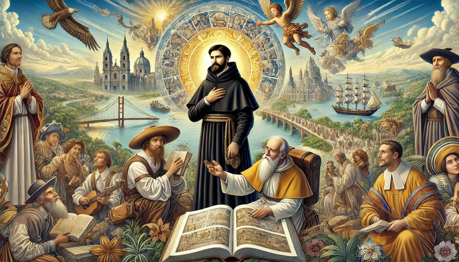 Aula 36: A Companhia de Jesus
