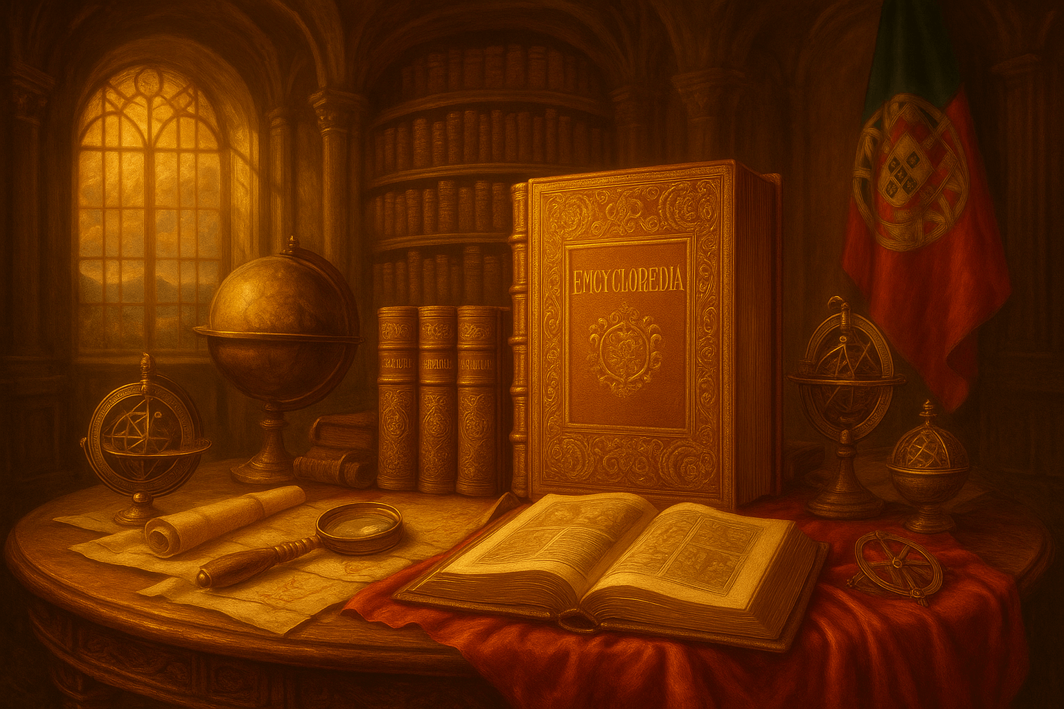 Aula 03: Enciclopédias