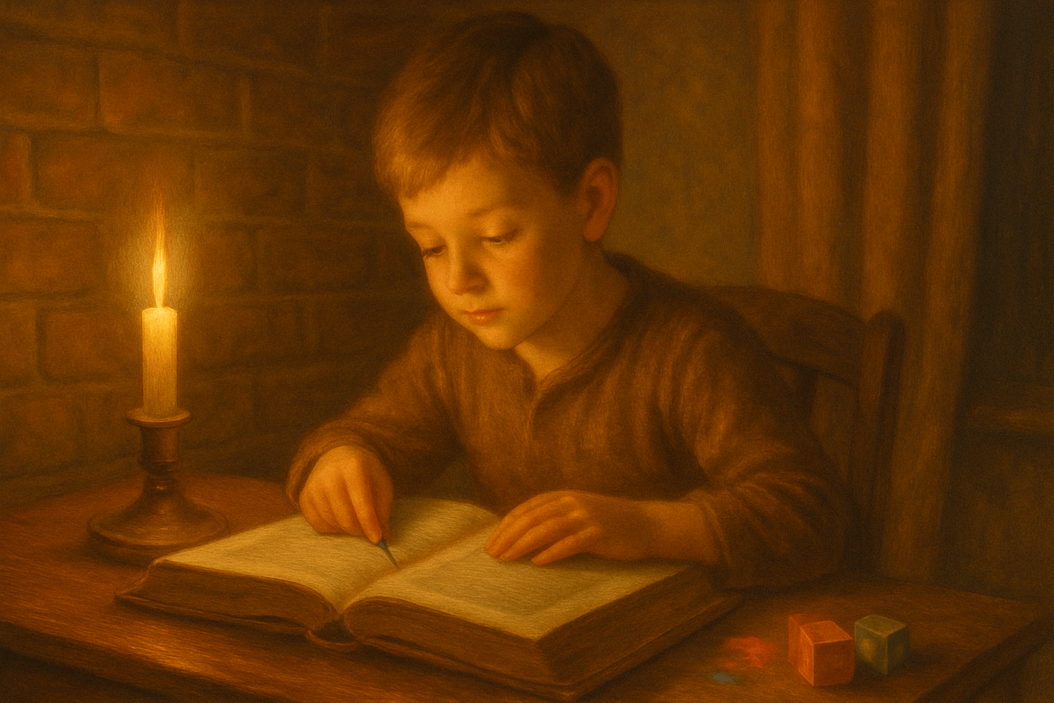 Aula 39: Primeiro Caderno de Leitura