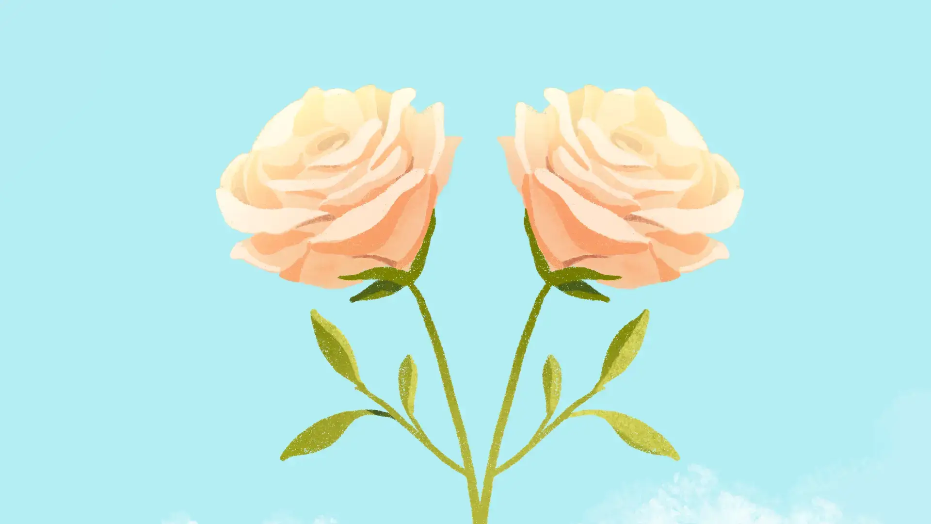 As Duas Flores