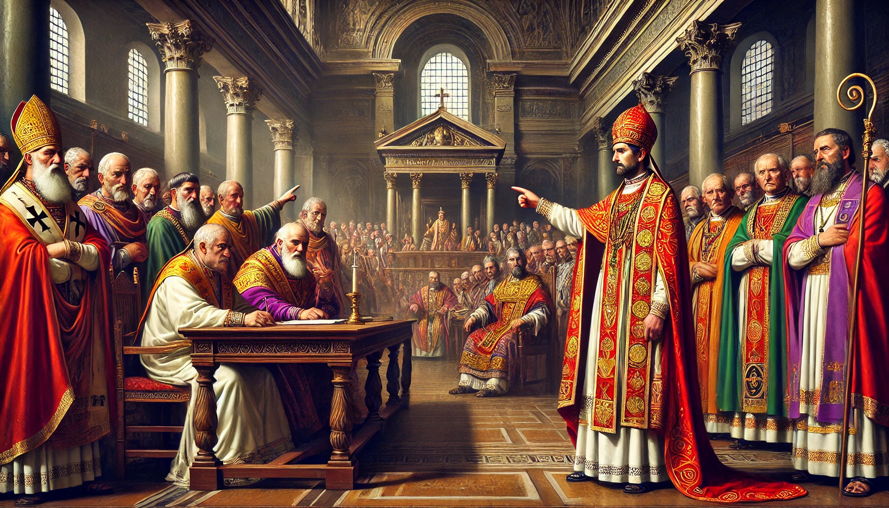 Aula 27: A Heresia Ariana – Parte 02