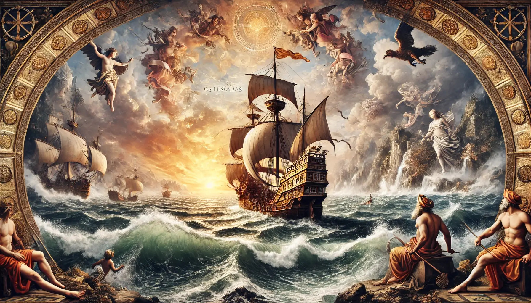 Aula 23: A Viagem às Índias – Parte 02