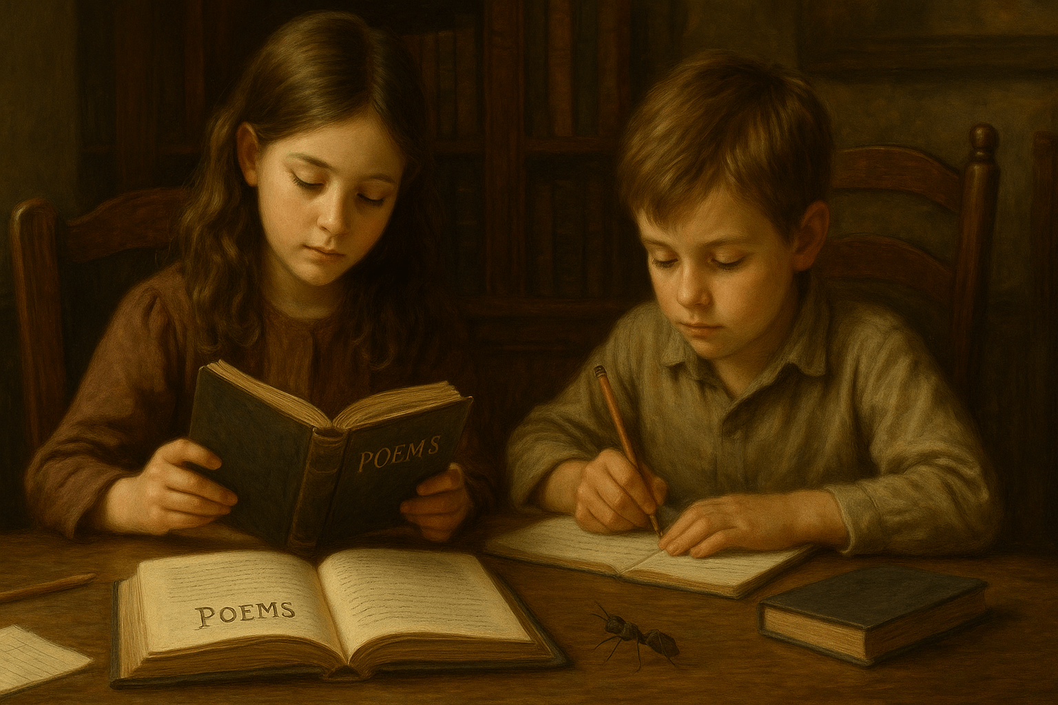 Aula 01: Recitação do Poema