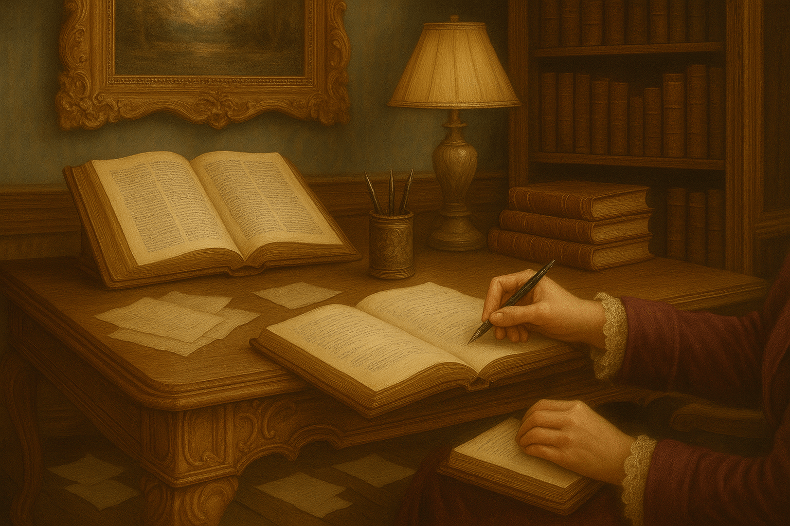 Materiais (Lições & Anexos)