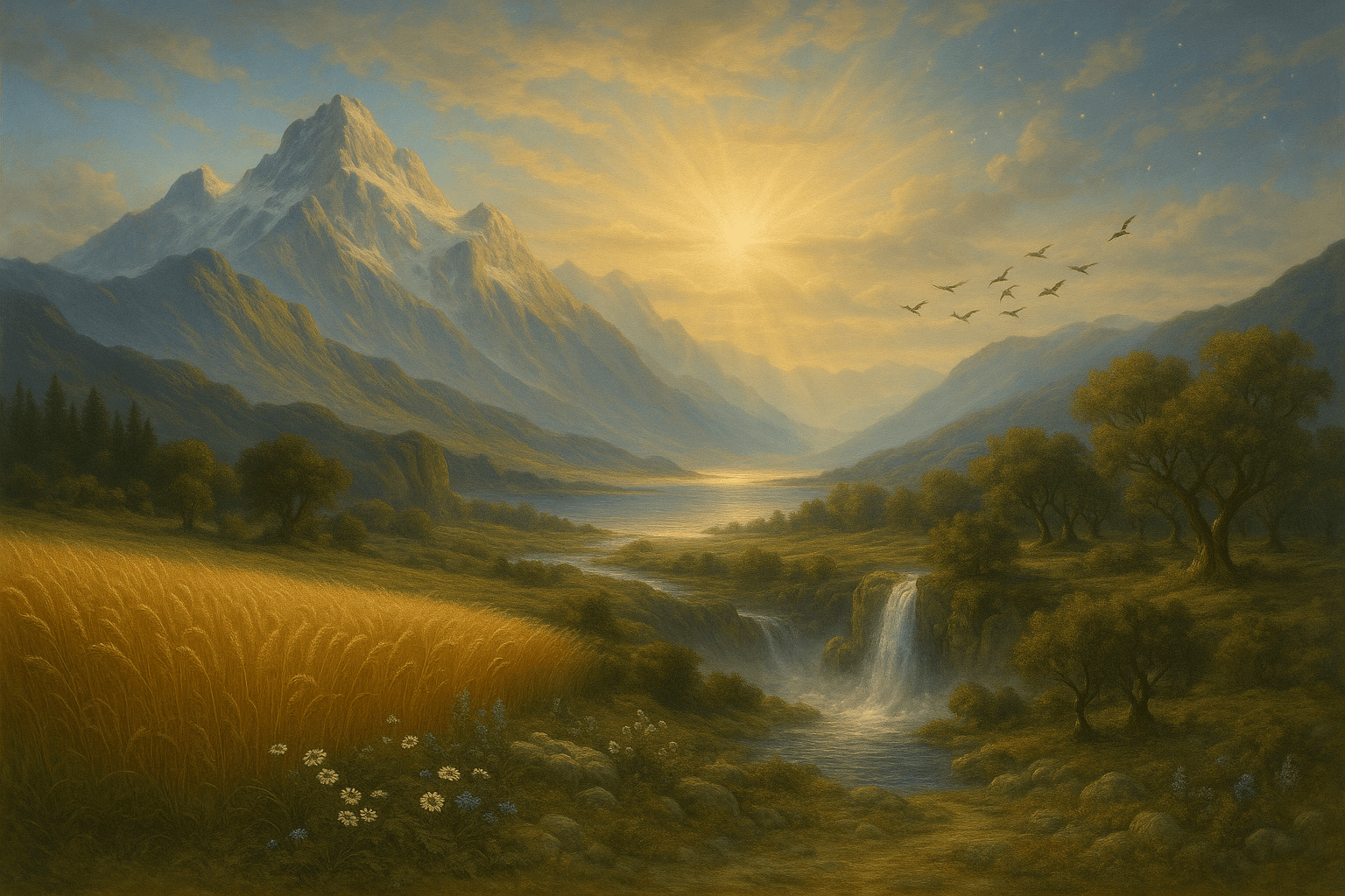 Aula 01: Recitação do Poema “Deus”