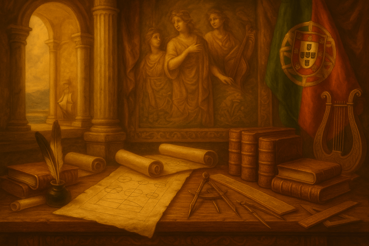 Aula 06: Metrificação d’Os Lusíadas