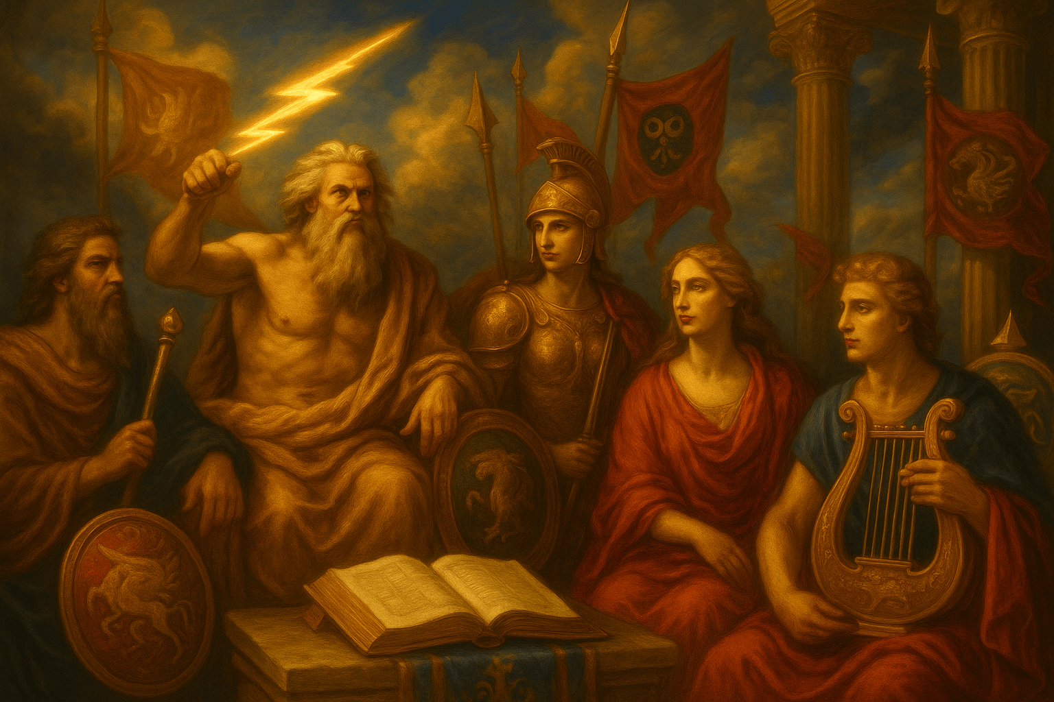 Aula 6 – Visão Geral dos Eixos Temáticos – Grécia Antiga (Alexandre, O Grande)