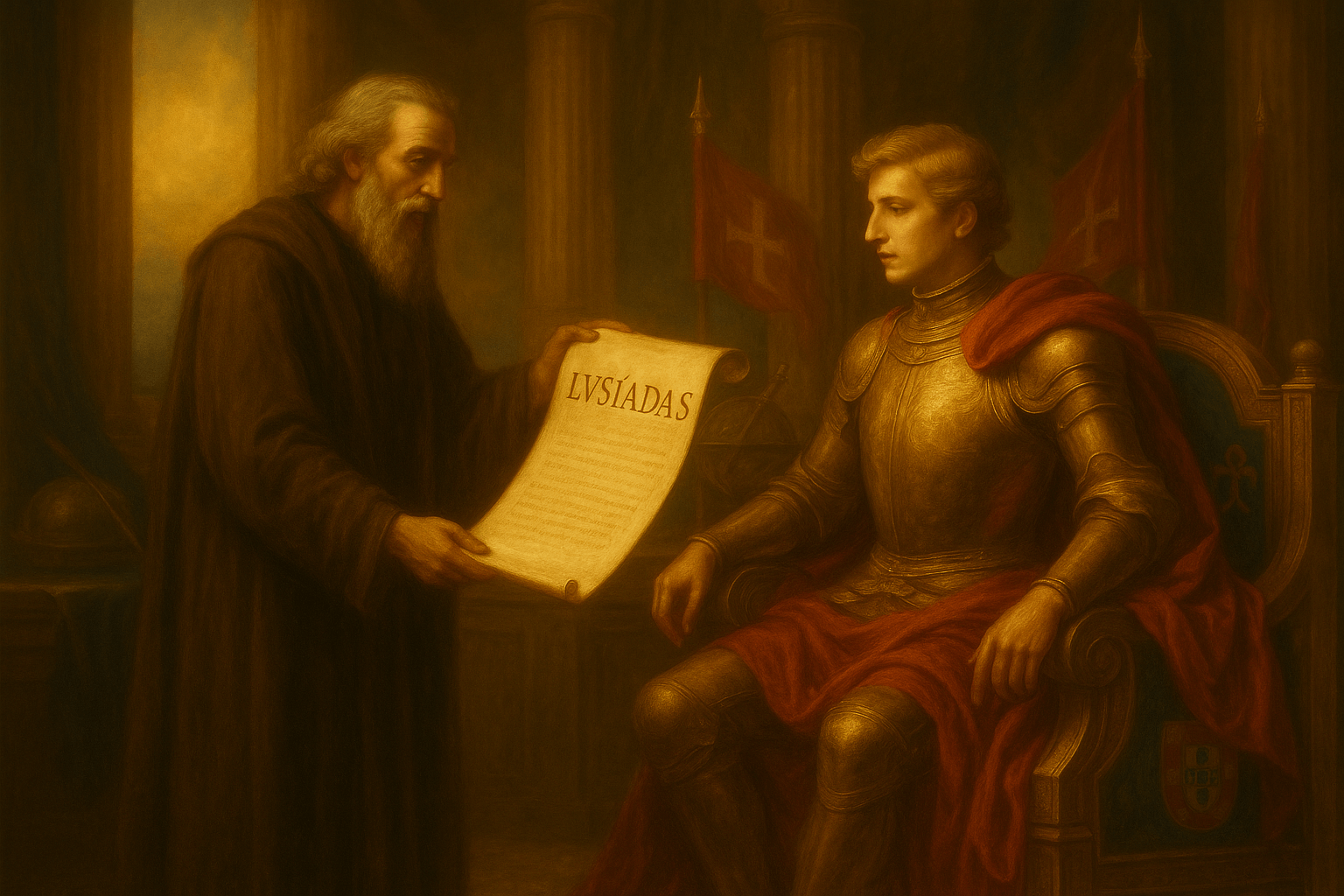 Aula 12: Lição III – Analítica – Estâncias 9 a 11