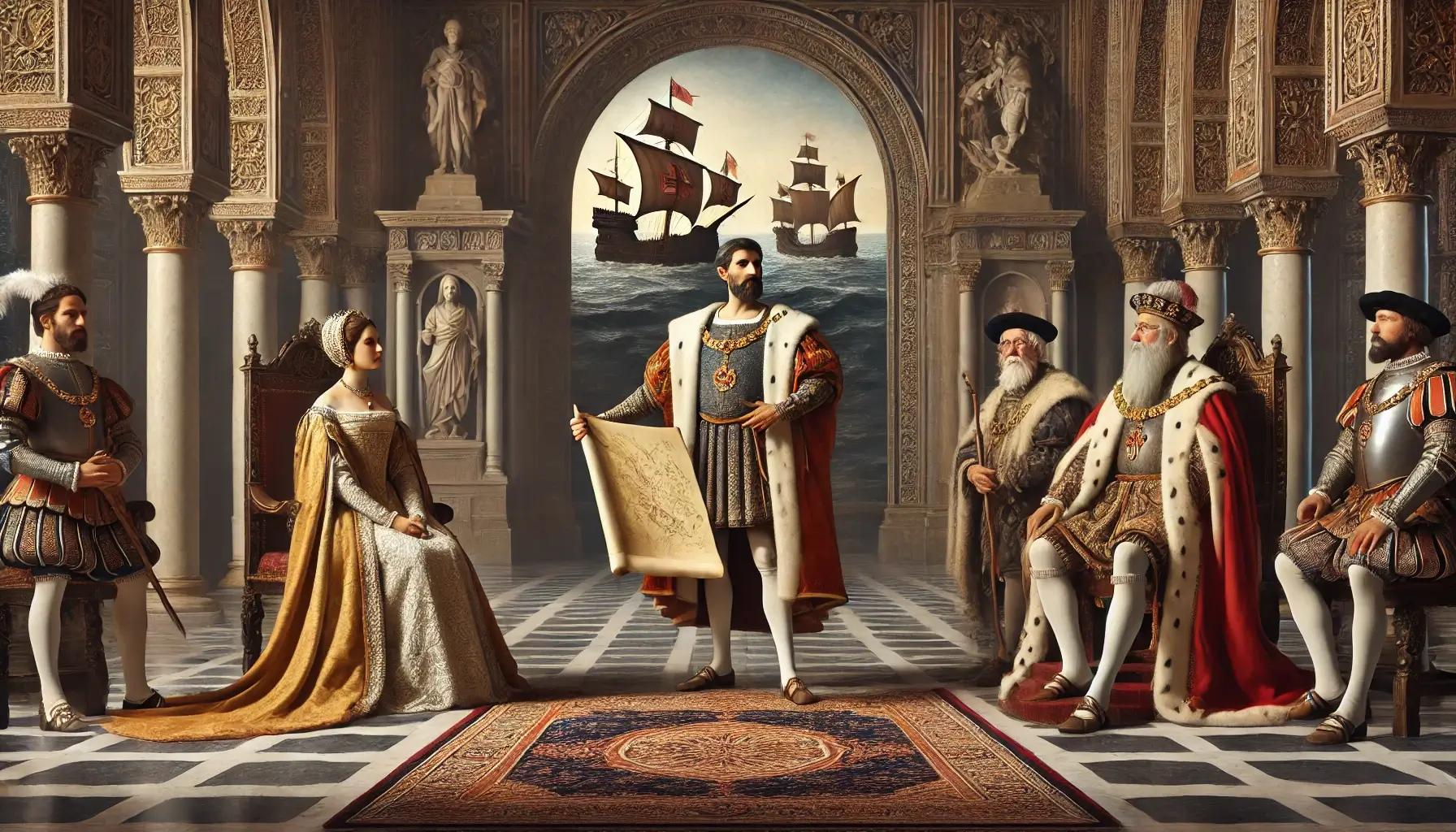 Aula 28: Cristóvão Colombo