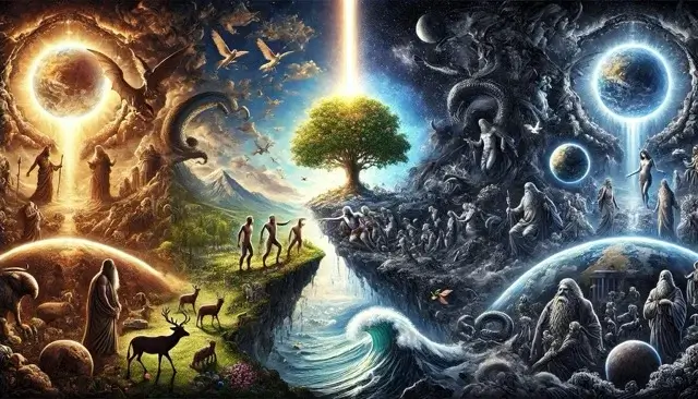 Aula 21: A Criação do Mundo