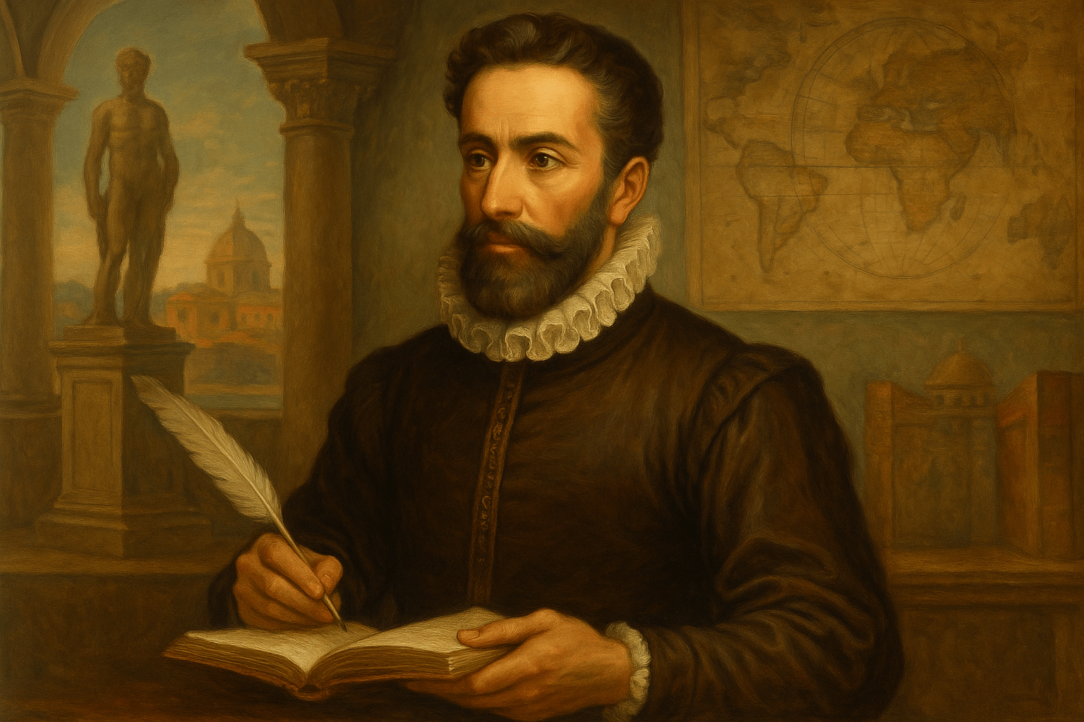 Camões e o Renascimento