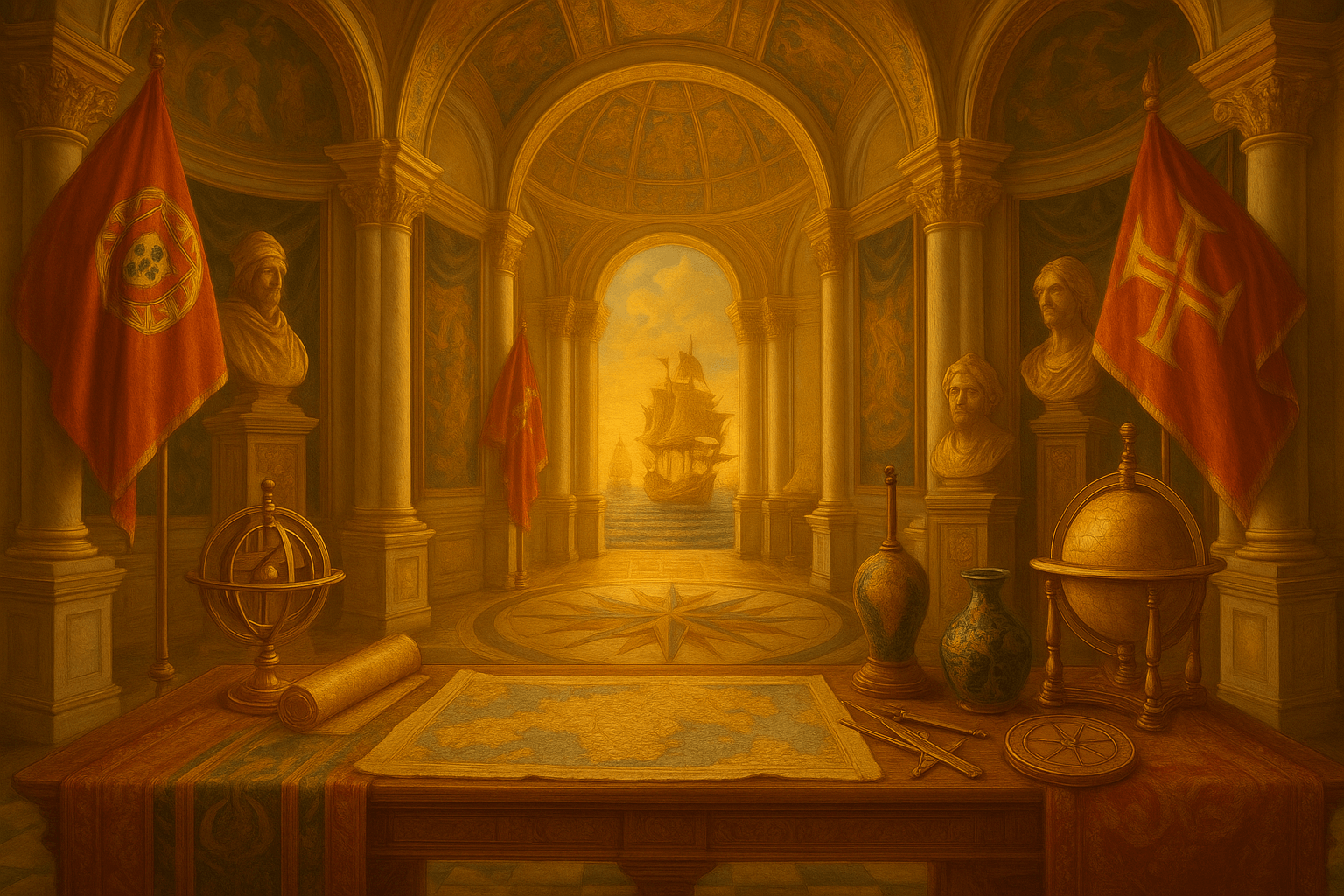 Aula 05: O Renascimento – Visão Geral – 01