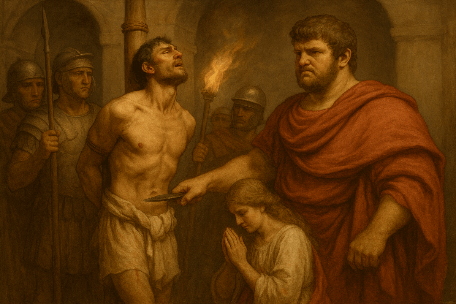 Aula 49: As Perseguições de Nero