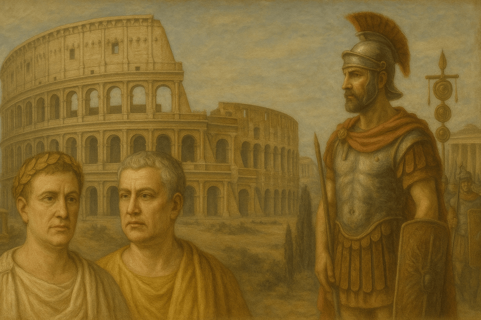 Aula 51: Roma Antiga