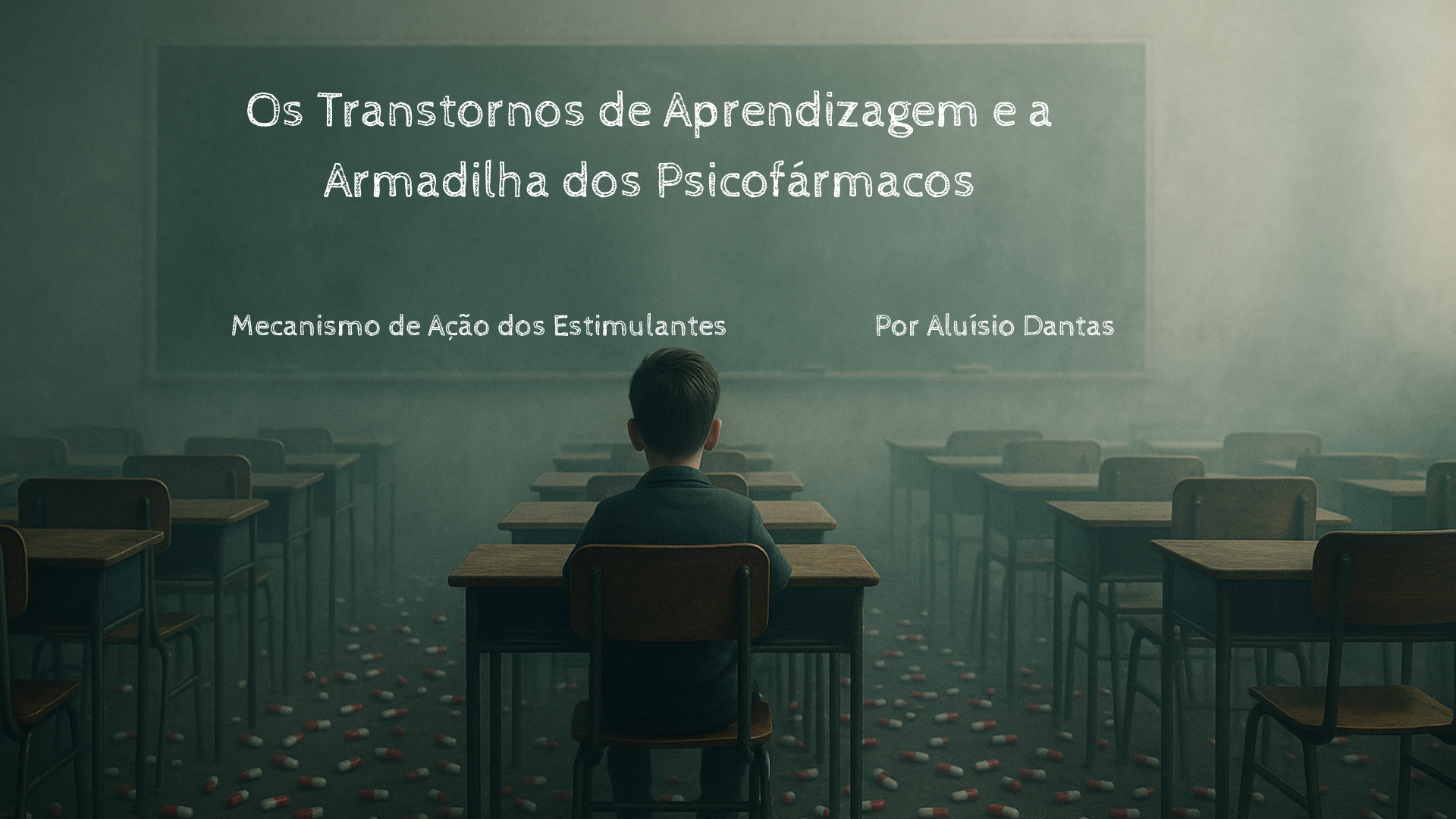 Aula 23 – Mecanismo de Ação dos Estimulantes