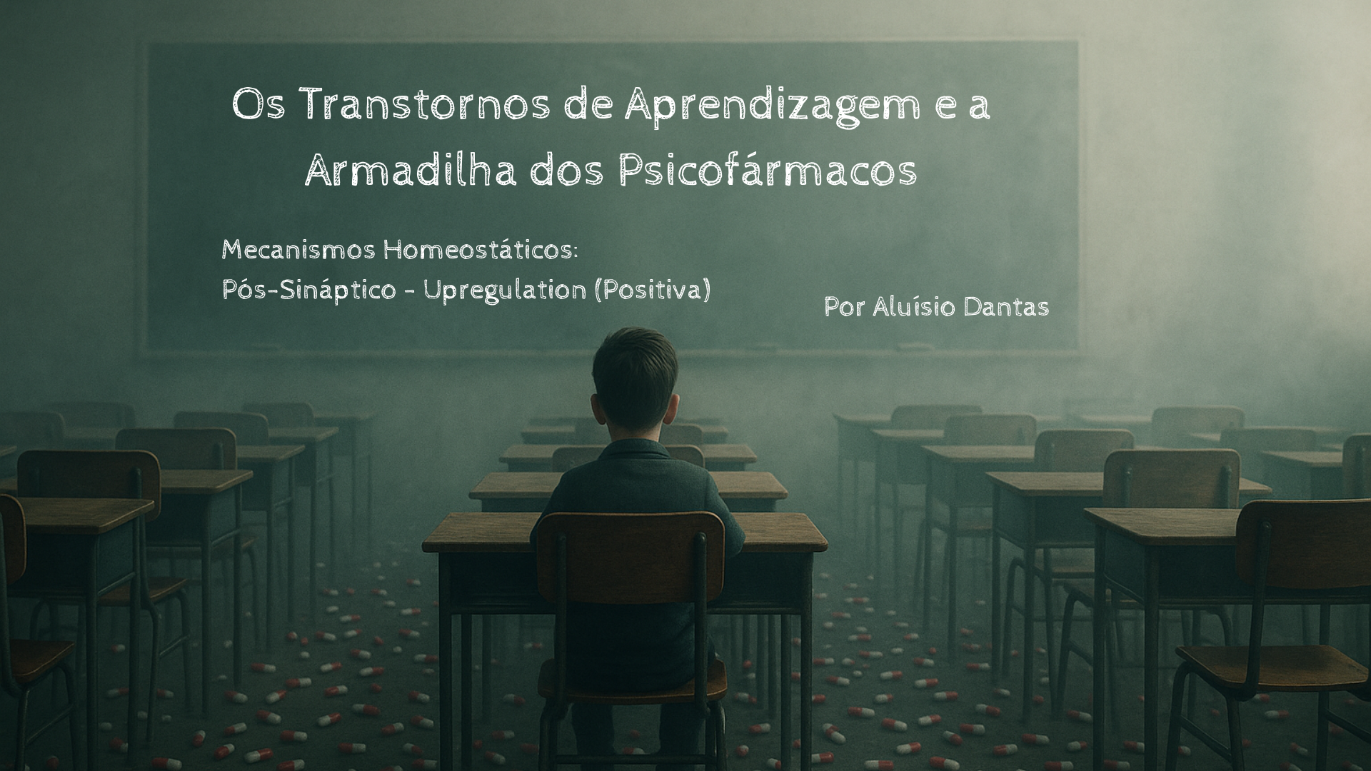 Aula 25 – Mecanismos Homeostáticos: Upregulation Pós-Sináptica