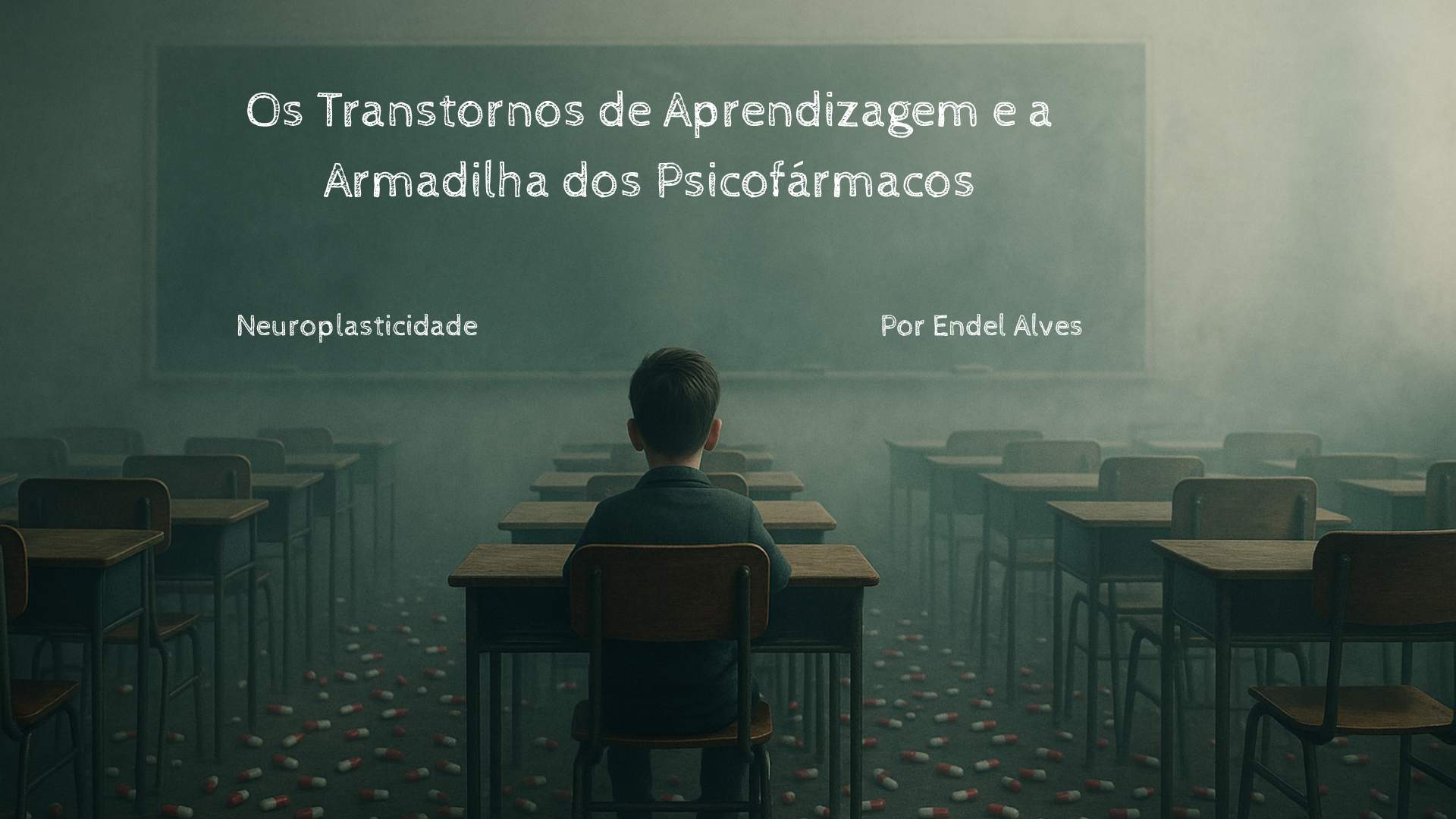 Aula 36 – As Pílulas Mágicas da Psiquiatria