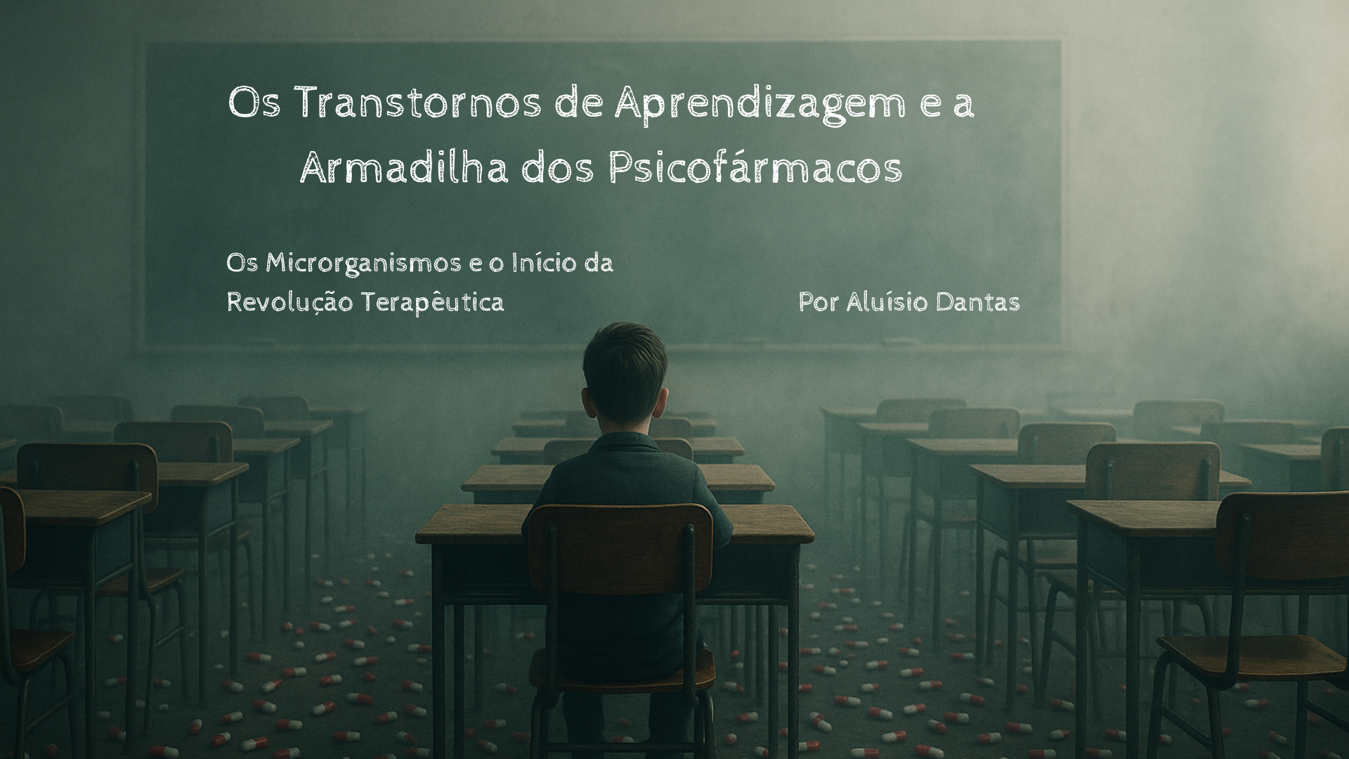 Aula 33 – Os Microrganismos e o Início da Revolução Terapêutica