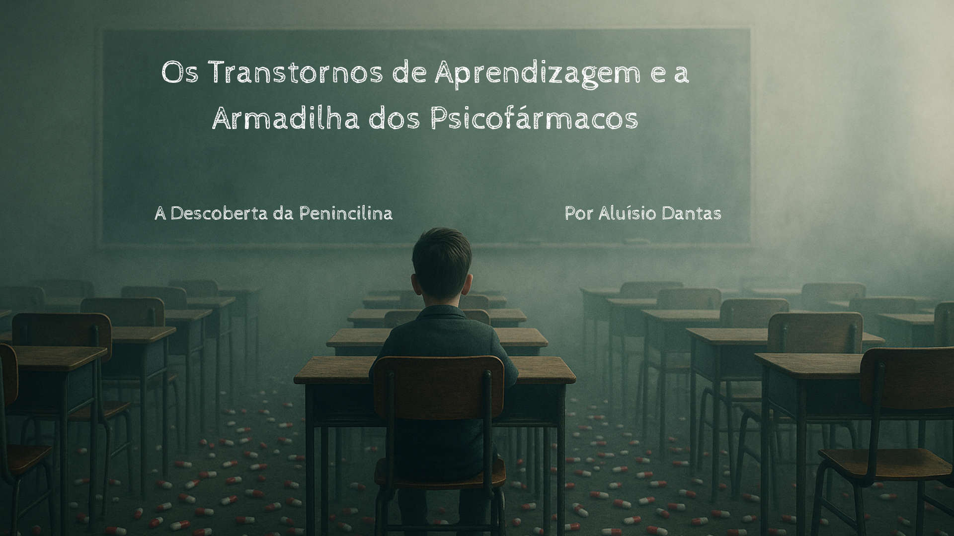 Aula 34 – O Desenvolvimento da Microbiologia e a Descoberta dos Antibióticos