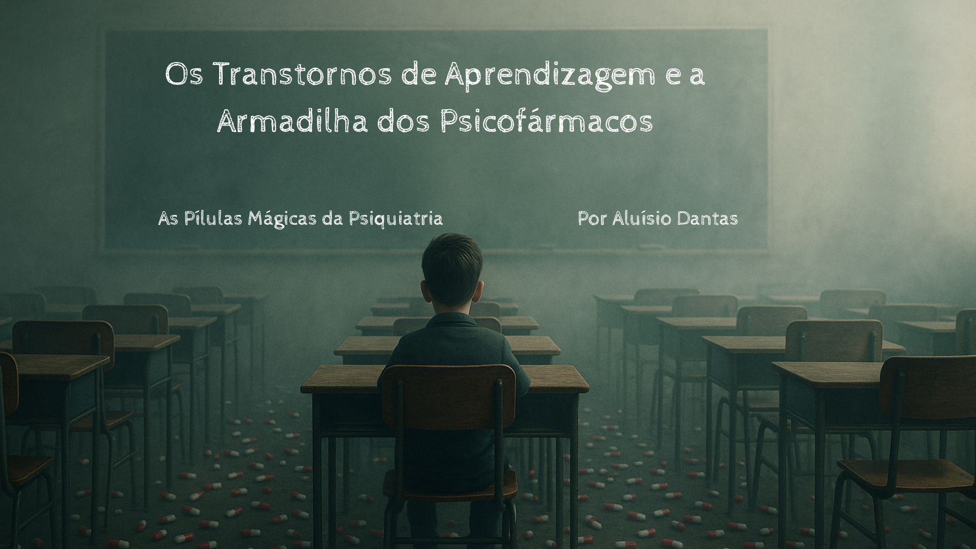 Aula 36 – As Pílulas Mágicas da Psiquiatria