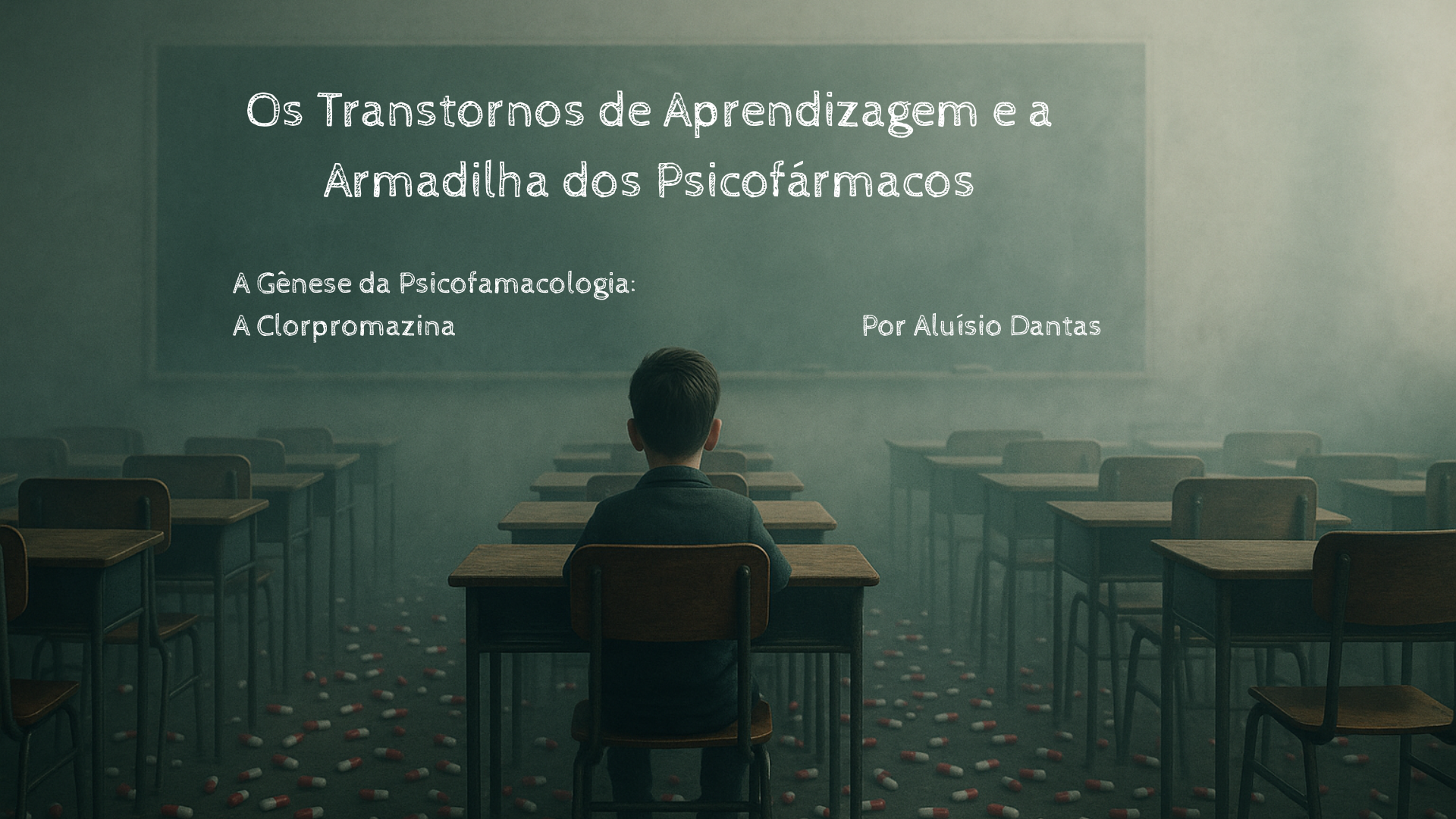 Aula 37 – A Gênese da Psicofarmacologia