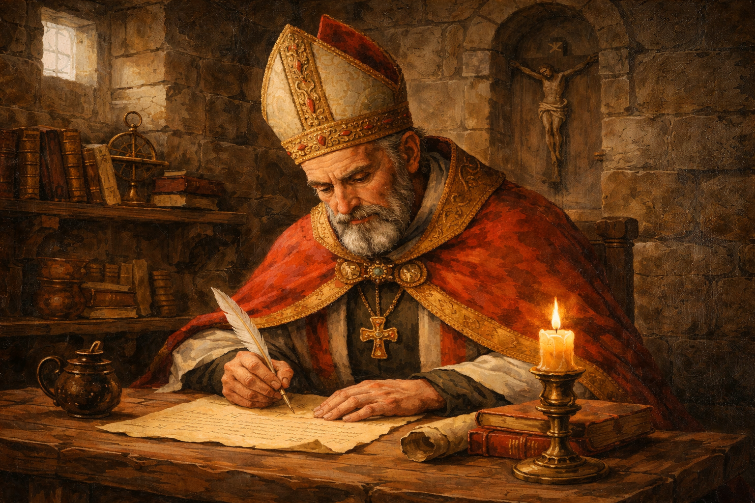Aula 52 – Santo Agostinho