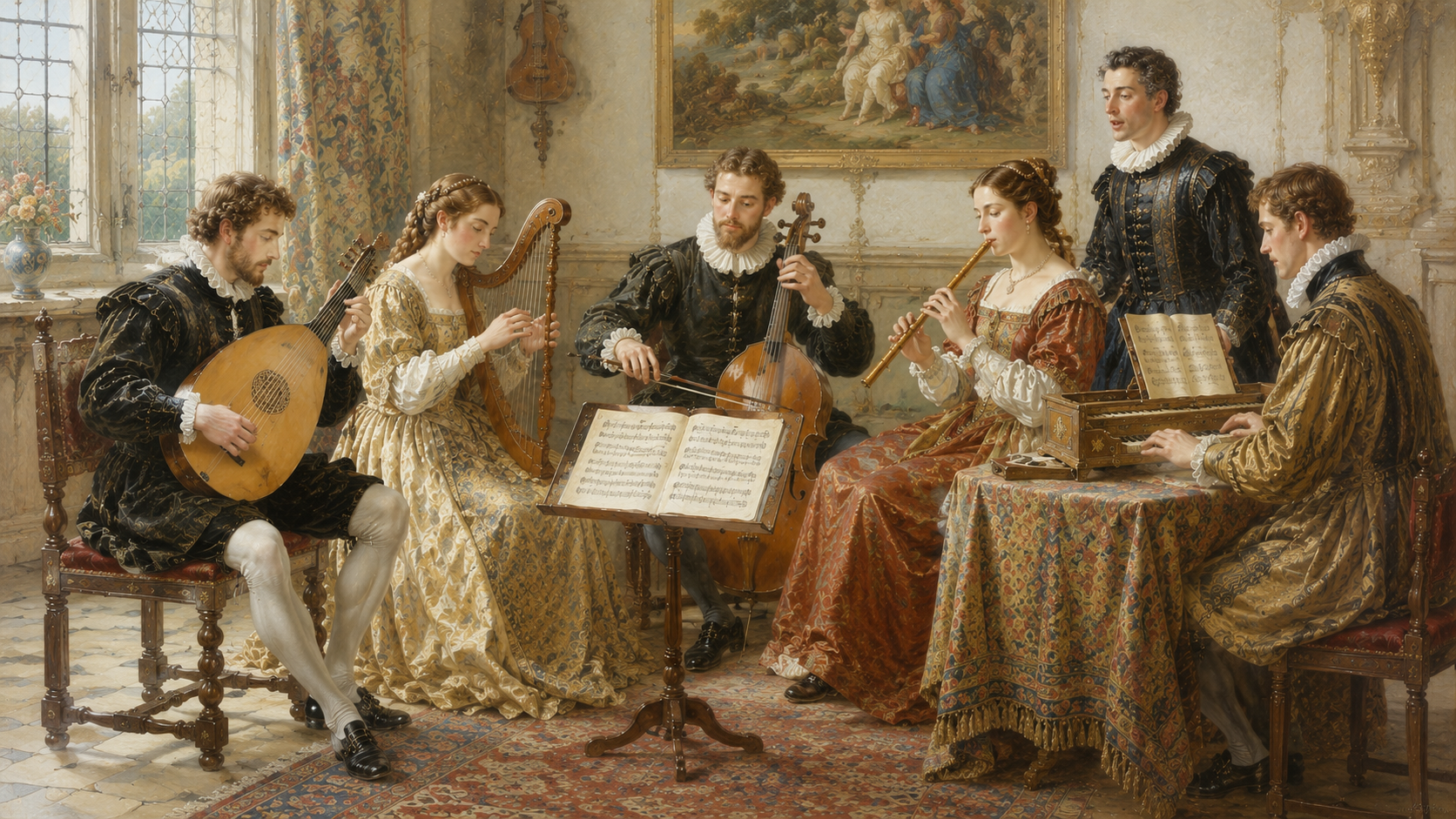Aula 56: A Música Renascentista