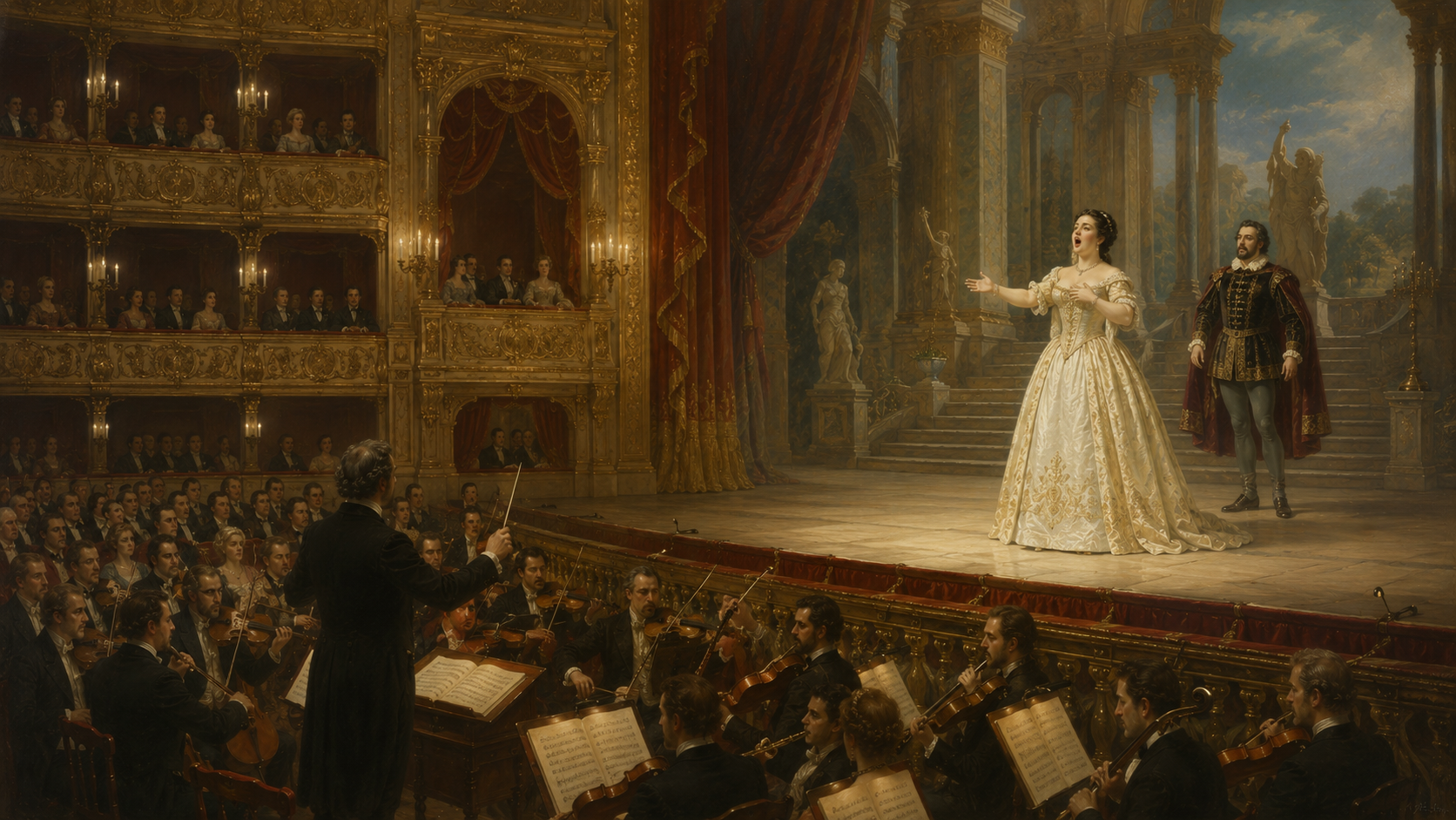 Aula 58: A Ópera